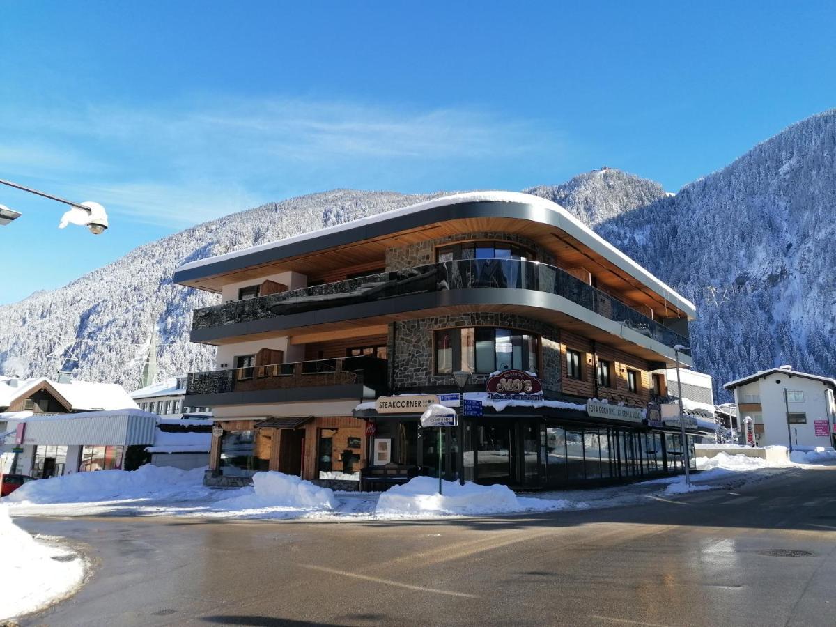 Mo'S Apartments Mayrhofen Eksteriør billede