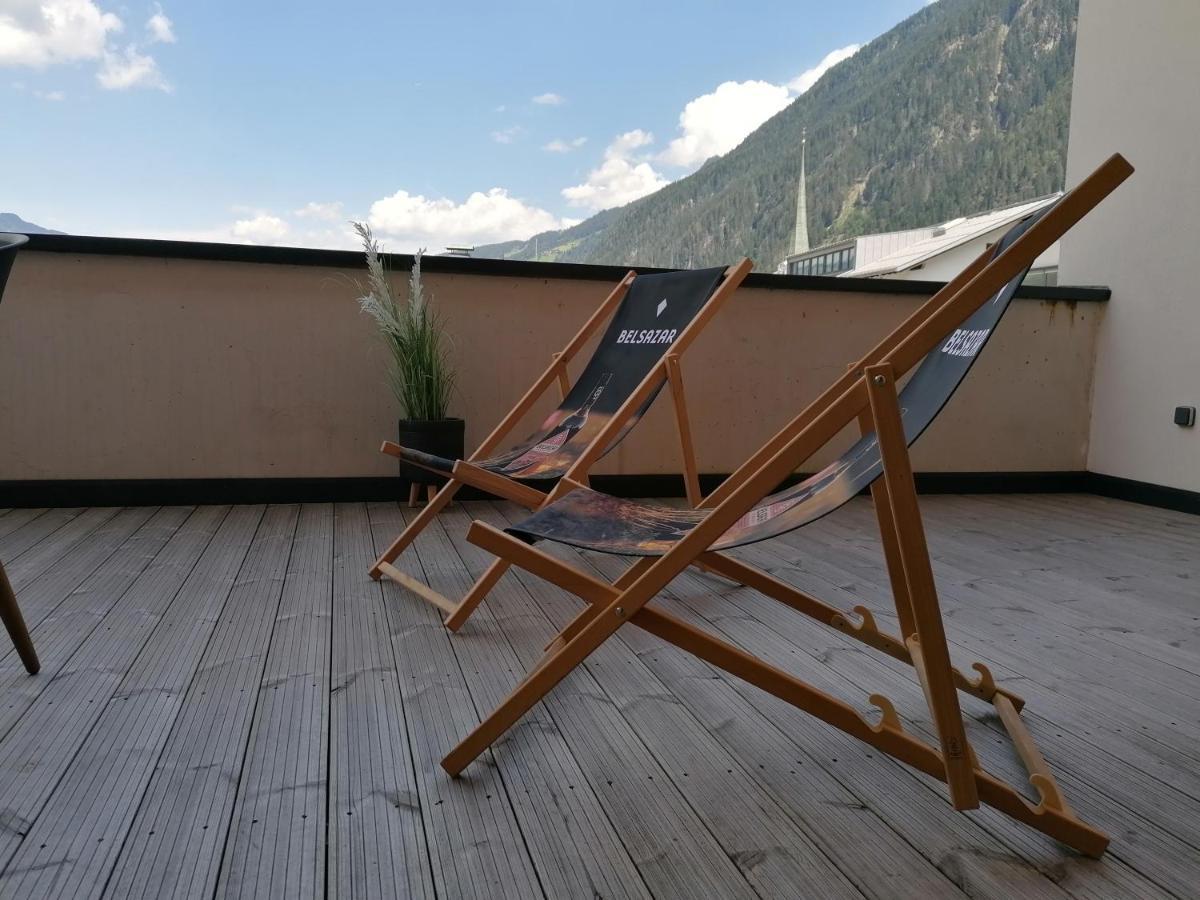 Mo'S Apartments Mayrhofen Eksteriør billede