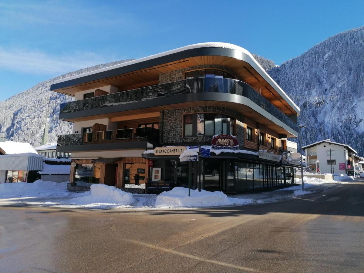 Mo'S Apartments Mayrhofen Eksteriør billede