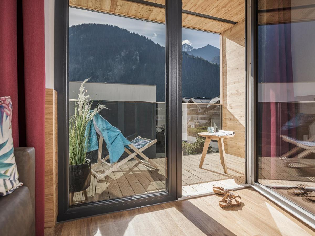 Mo'S Apartments Mayrhofen Eksteriør billede