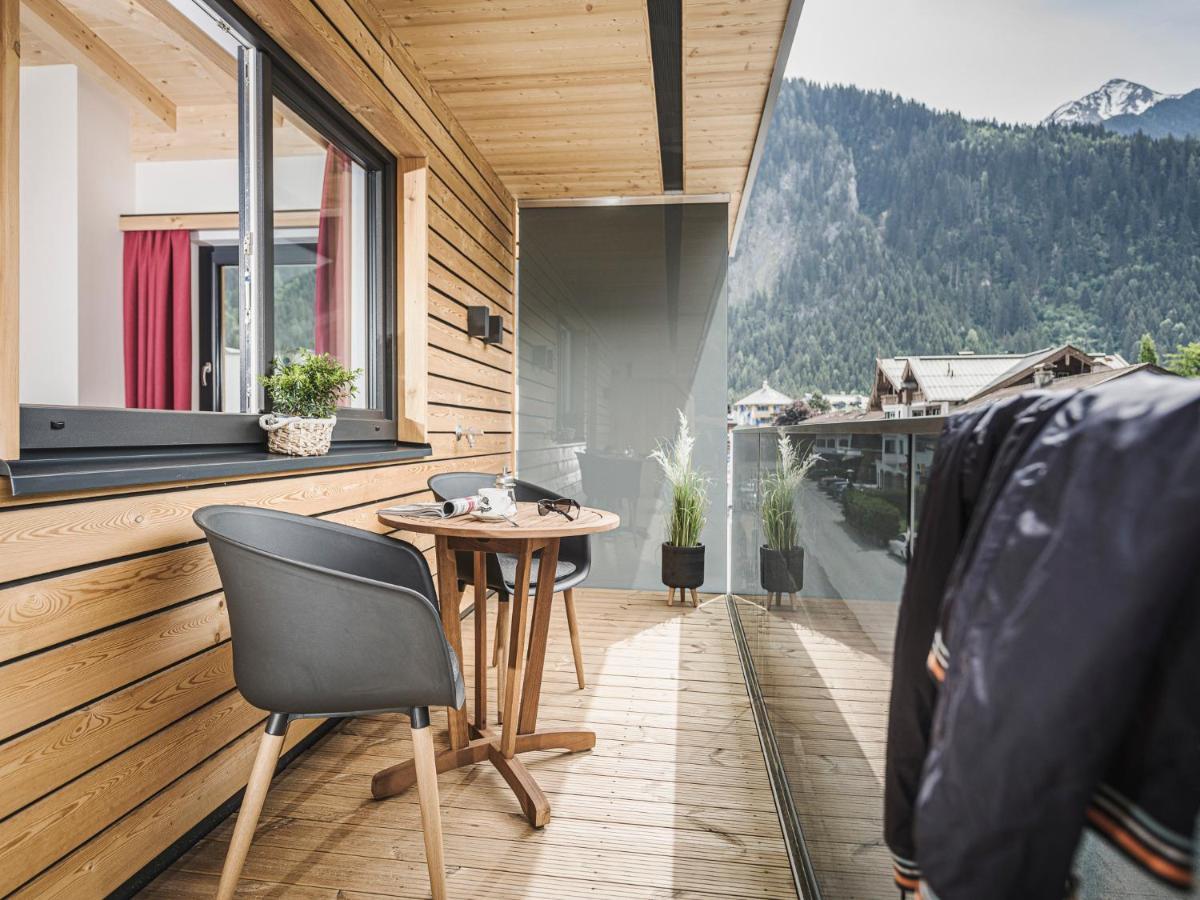 Mo'S Apartments Mayrhofen Eksteriør billede