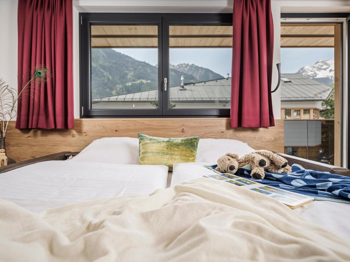 Mo'S Apartments Mayrhofen Eksteriør billede