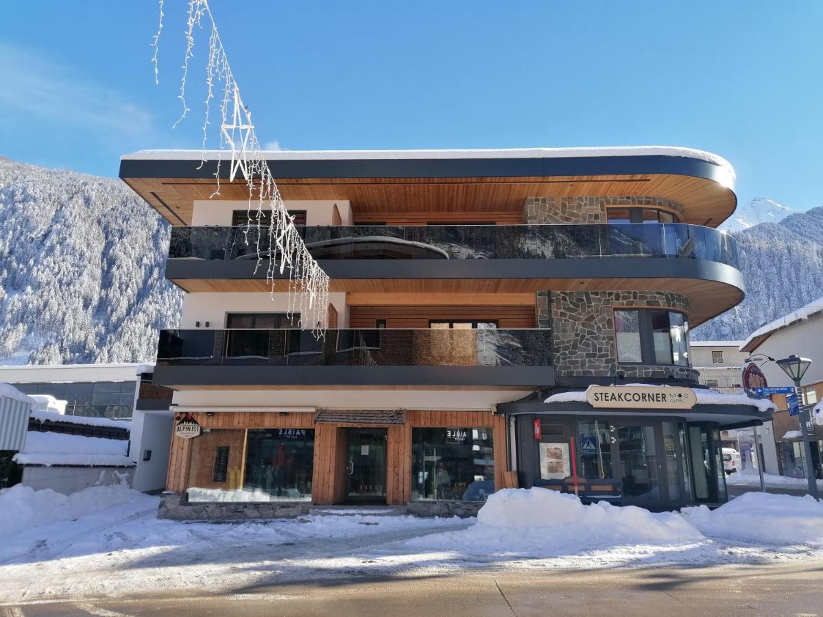 Mo'S Apartments Mayrhofen Eksteriør billede
