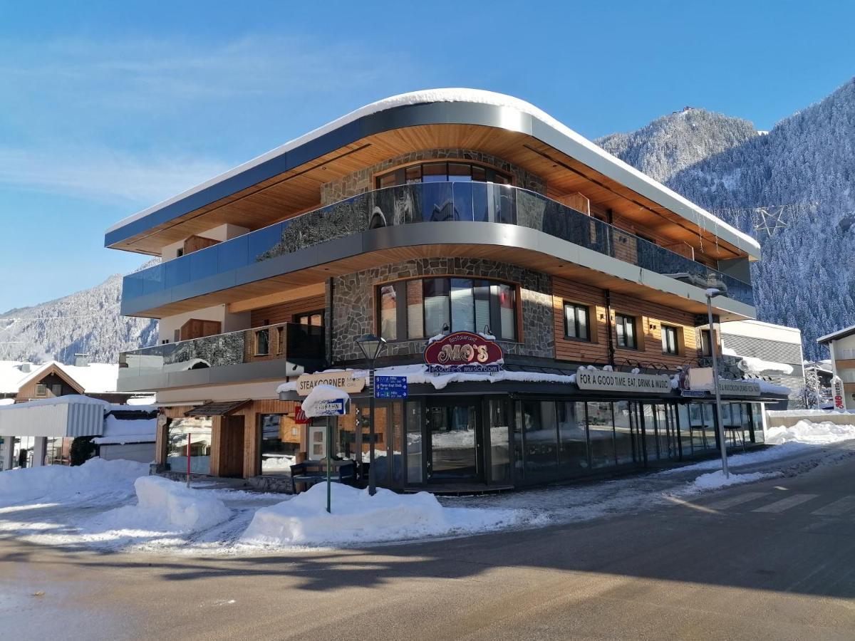 Mo'S Apartments Mayrhofen Eksteriør billede